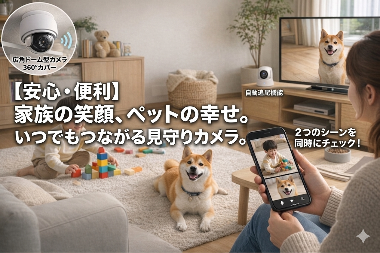 みまもりカメラ